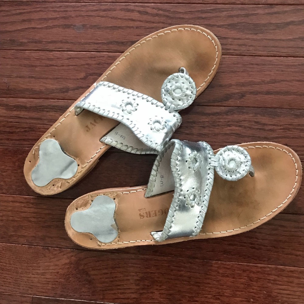 Silver jack Rogers